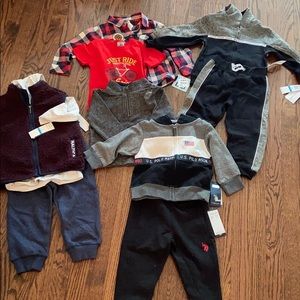 NWT new with tags 24 month bundle